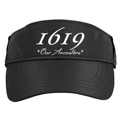 Spike Lee 1619 Our Ancestors Adult Drive Performance Visor
