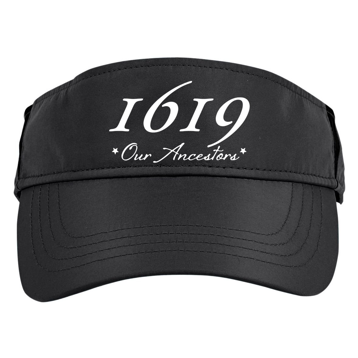 Spike Lee 1619 Our Ancestors Adult Drive Performance Visor