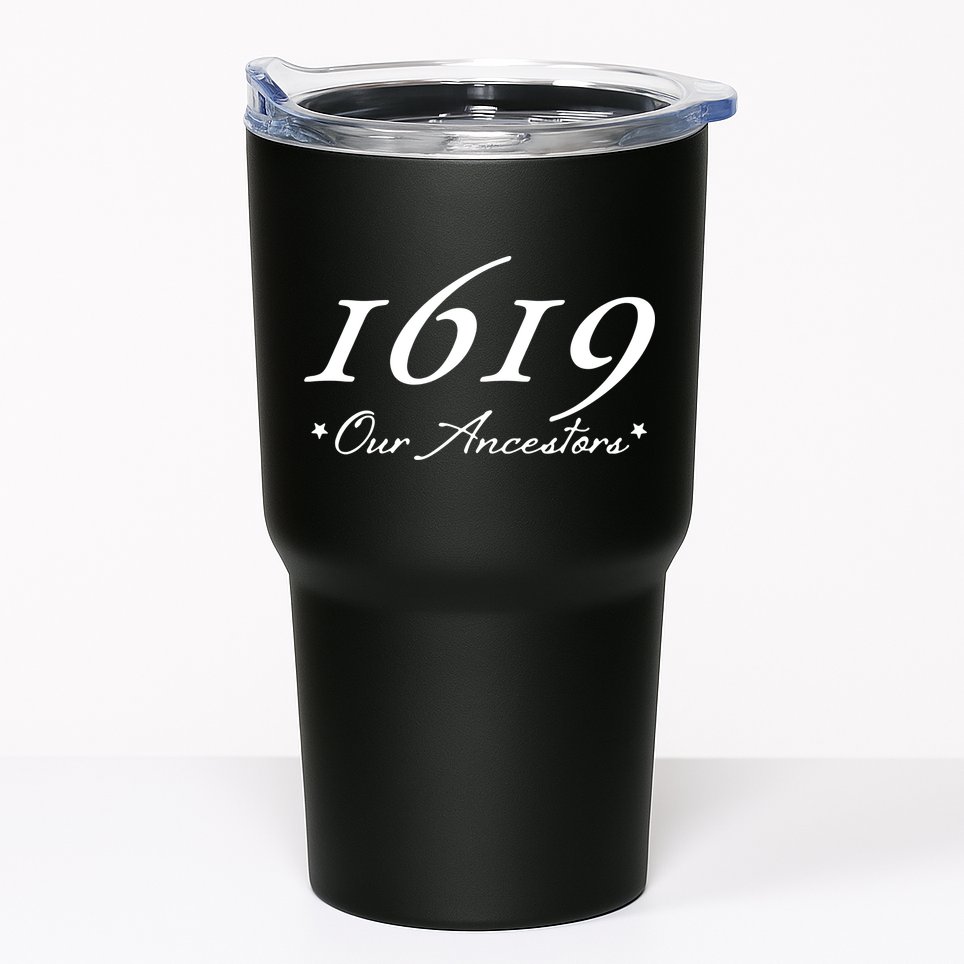 Spike Lee 1619 Our Ancestors Tumbler