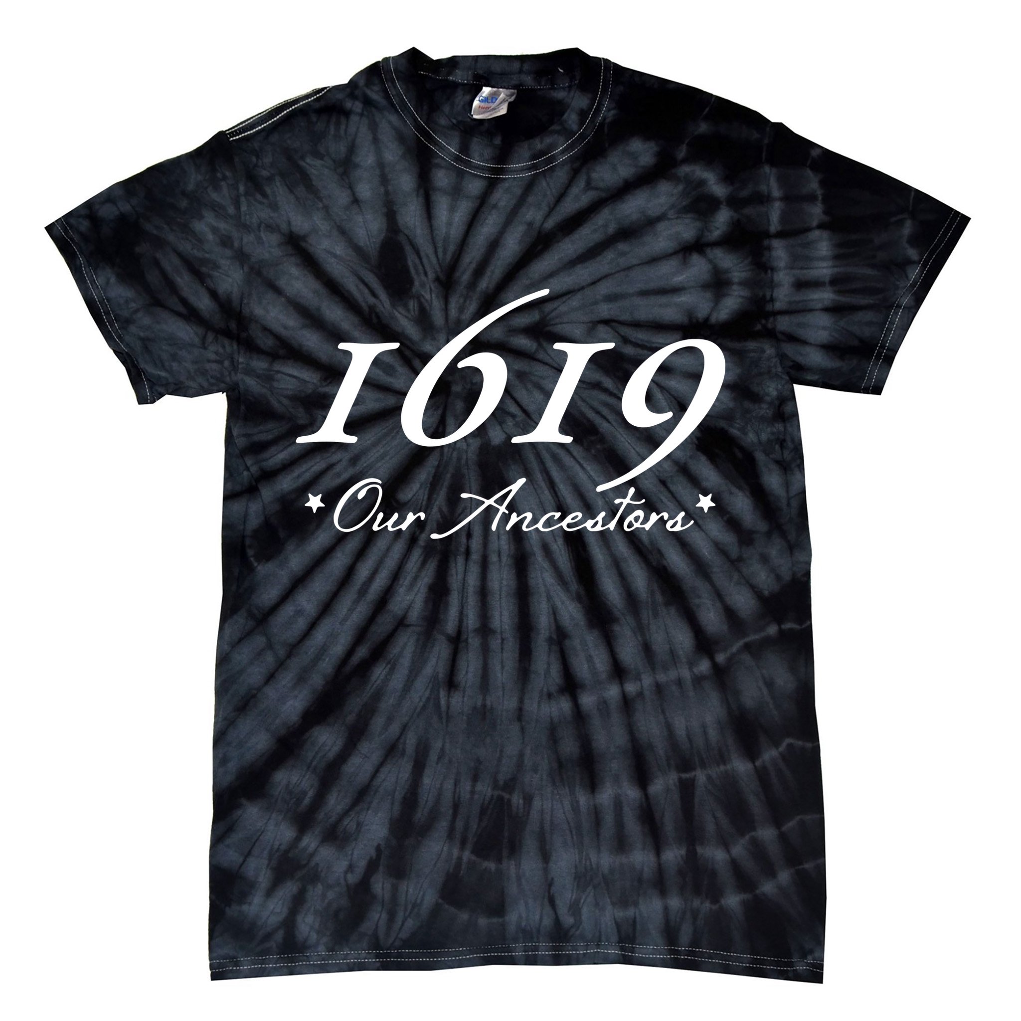 Spike Lee 1619 Our Ancestors Tie-Dye T-Shirt