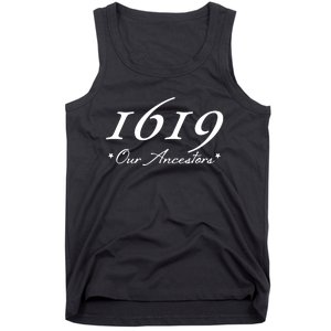 Spike Lee 1619 Our Ancestors Tank Top