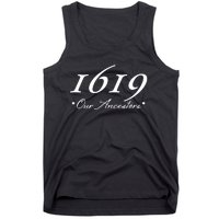 Spike Lee 1619 Our Ancestors Tank Top