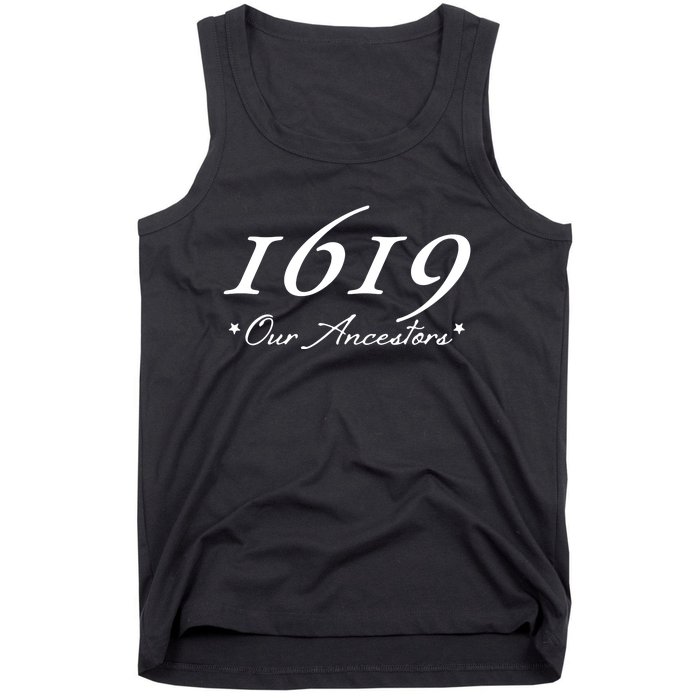 Spike Lee 1619 Our Ancestors Tank Top