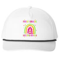 So Long 1st Grade Look Out 2nd Grade Funny Graduation Gifts Snapback Five-Panel Rope Hat