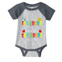 So Long 1st Grade Look Out 2nd Grade Here I Come Infant Baby Jersey Bodysuit