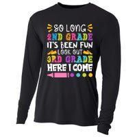  So Long 2nd Grade it's Been Fun | Funny Last Day of School Cooling Performance Long Sleeve Crew