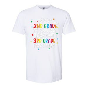 So Long 2nd Grade Look Out Kindergarten Funny Graduation Softstyle CVC T-Shirt