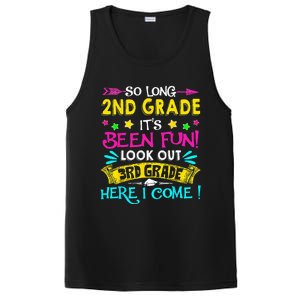 So Long 2nd Grade Graduation Look Out 3rd Grade Here I Come PosiCharge Competitor Tank