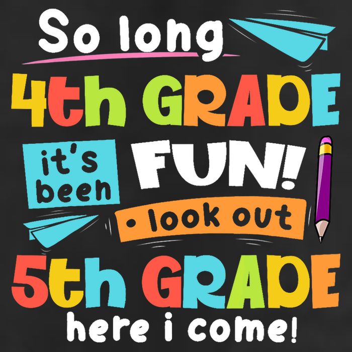 So Long 4th Grade 5th Grade Here I Come Graduation Boy 11oz C Handle Ceramic Mug