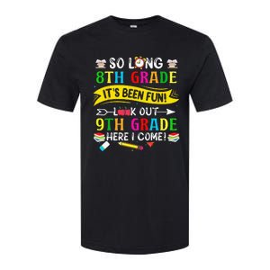 So Long 8th Grade Look Out 9th Grade Here I Come Softstyle CVC T-Shirt