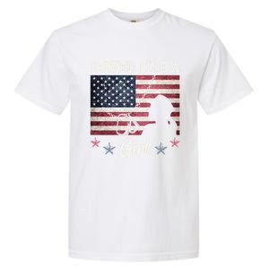 Served Like A Female Veterans Day Gift Garment-Dyed Heavyweight T-Shirt