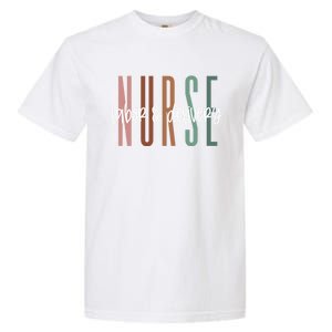 Simple Labor And Delivery Nurse Meaningful Gift L And D Nurse Gift Garment-Dyed Heavyweight T-Shirt