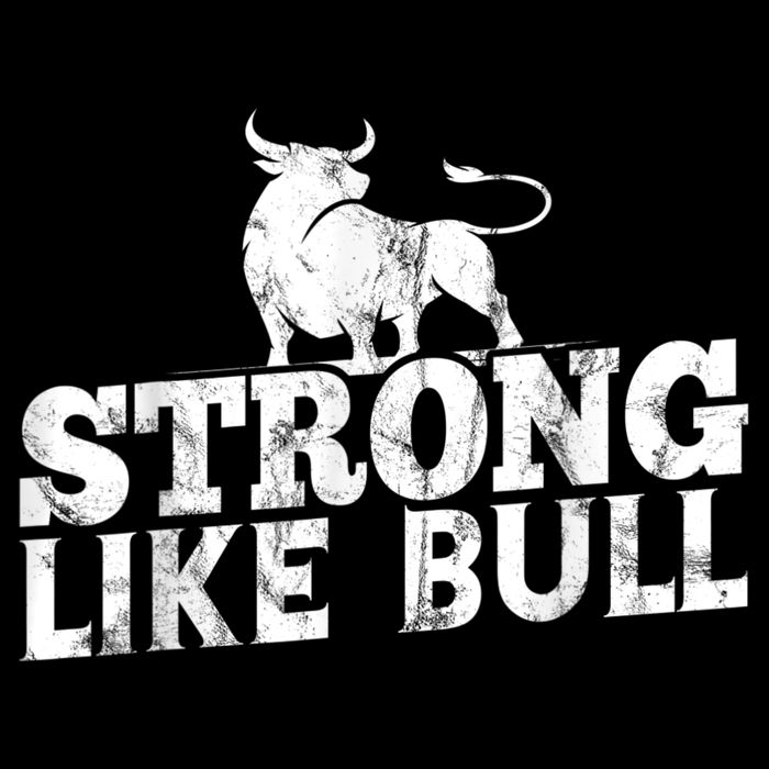 Strong Like A Bull Powerlifting Bodybuilding Impact Tech Backpack