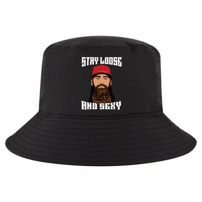 Stay Loose And Sexy Cool Comfort Performance Bucket Hat