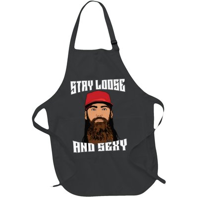 Stay Loose And Sexy Apron