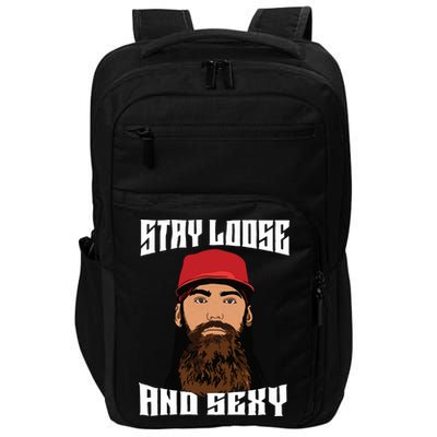Stay Loose And Sexy Impact Tech Backpack