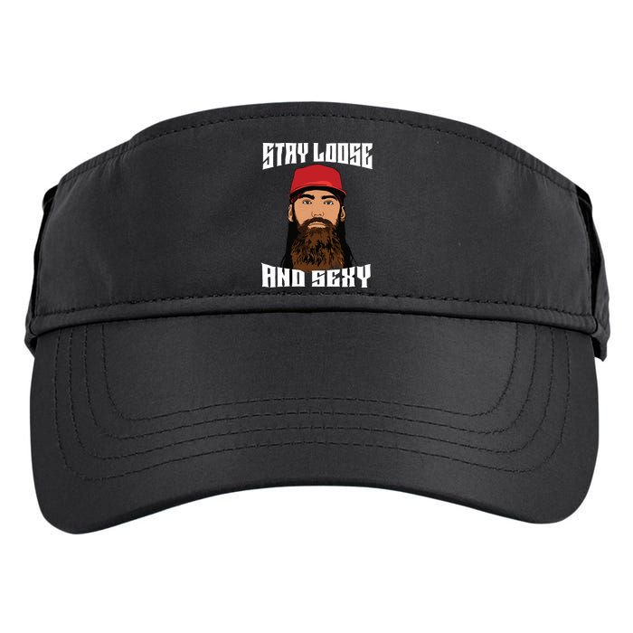 Stay Loose And Sexy Adult Drive Performance Visor