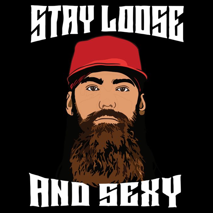Stay Loose And Sexy 16 in Basic Backpack