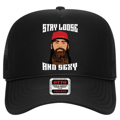 Stay Loose And Sexy Hat