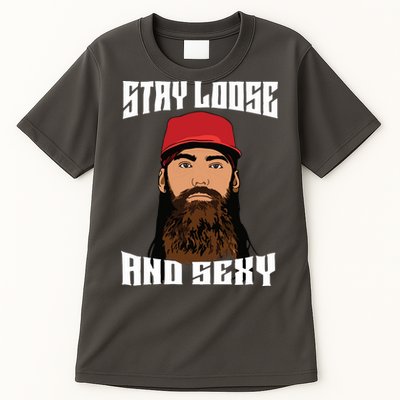 Stay Loose And Sexy Tall T-Shirt