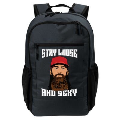 Stay Loose And Sexy Backpack