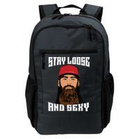 Stay Loose And Sexy Backpack
