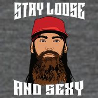 Stay Loose And Sexy Backpack
