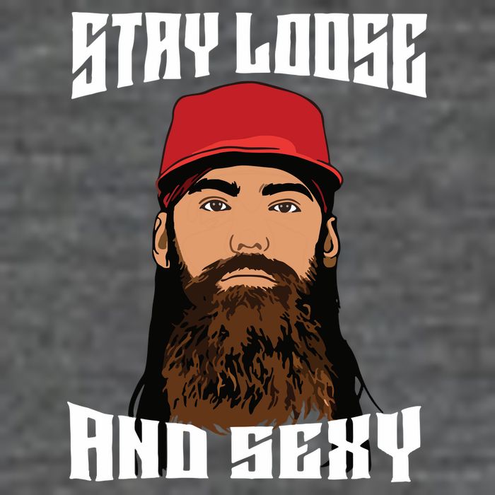 Stay Loose And Sexy Backpack