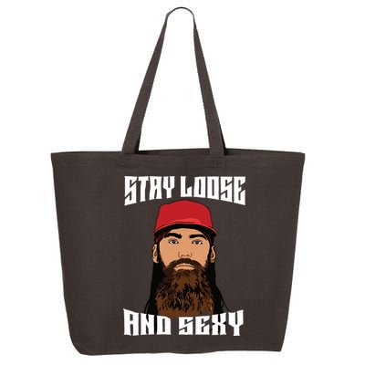 Stay Loose And Sexy 25L Jumbo Tote