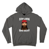 Stay Loose And Sexy Tall Hoodie