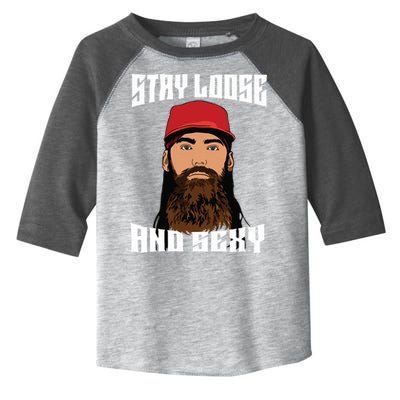 Stay Loose And Sexy Toddler Fine Jersey T-Shirt
