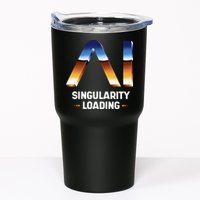 Singularity Loading AI Artificial Intelligence Tumbler