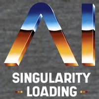 Singularity Loading AI Artificial Intelligence Premium T-Shirt