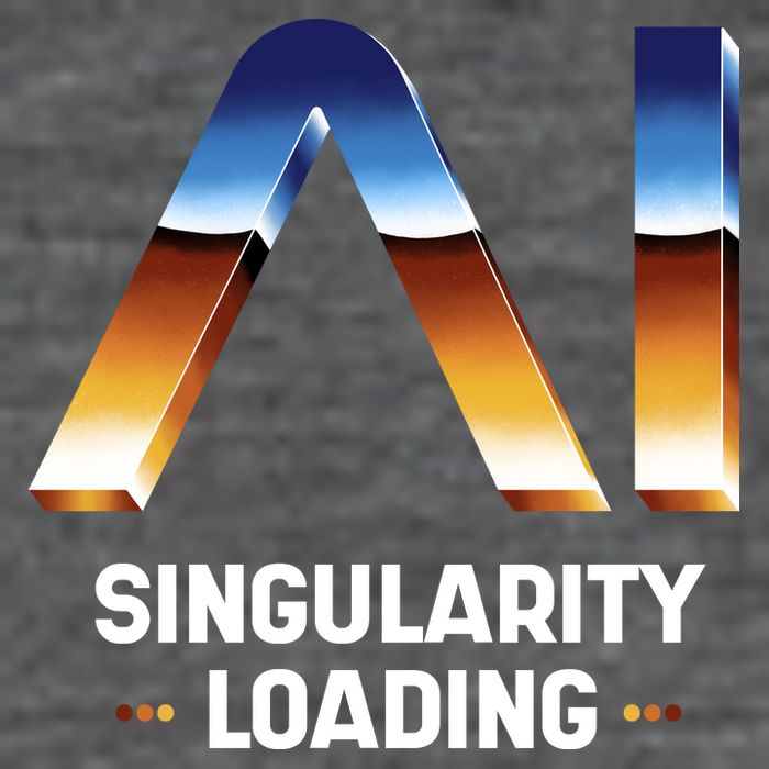 Singularity Loading AI Artificial Intelligence Premium T-Shirt