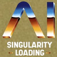 Singularity Loading AI Artificial Intelligence Garment-Dyed Women's Muscle Tee