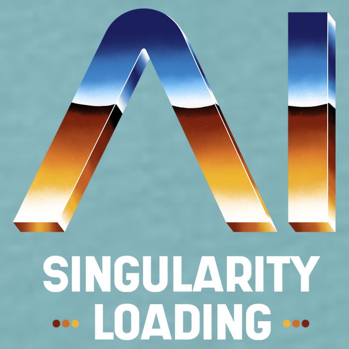 Singularity Loading AI Artificial Intelligence Sueded Cloud Jersey T-Shirt