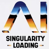 Singularity Loading AI Artificial Intelligence Garment-Dyed Sweatshirt