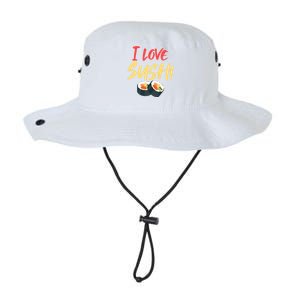 Sushi Lover Addicted To Gift Legacy Cool Fit Booney Bucket Hat