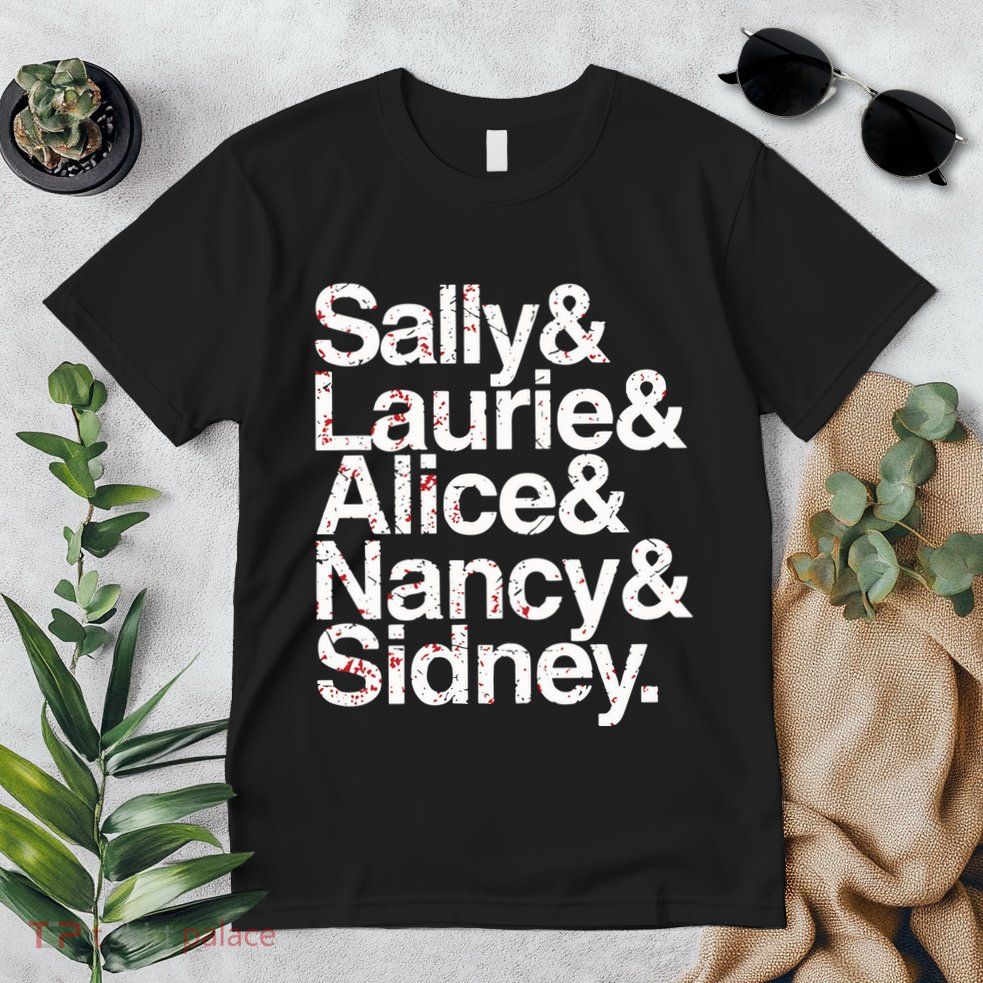 Sally & Laurie & Alice & Nancy Sidney Premium T-Shirt