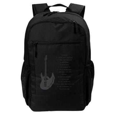 Stay Loose And Sexy Band Baseball Backpack