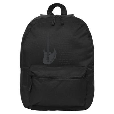 Stay Loose And Sexy Band Baseball 16 in Basic Backpack