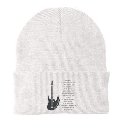 Stay Loose And Sexy Band Baseball Beanie