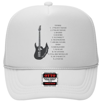 Stay Loose And Sexy Band Baseball Hat