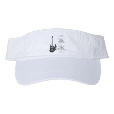 Stay Loose And Sexy Band Baseball Visor