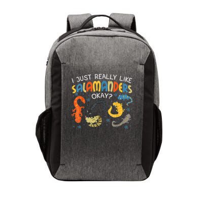 Salamander Lizard Amphibian Reptile Scientist Zoologist Vector Backpack