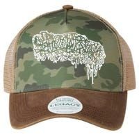 Sanguisugabogg Live At Ldb 2024 Legacy Tie Dye Trucker Hat