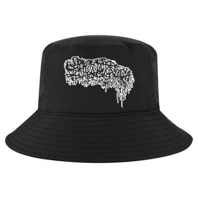 Sanguisugabogg Live At Ldb 2024 Cool Comfort Performance Bucket Hat