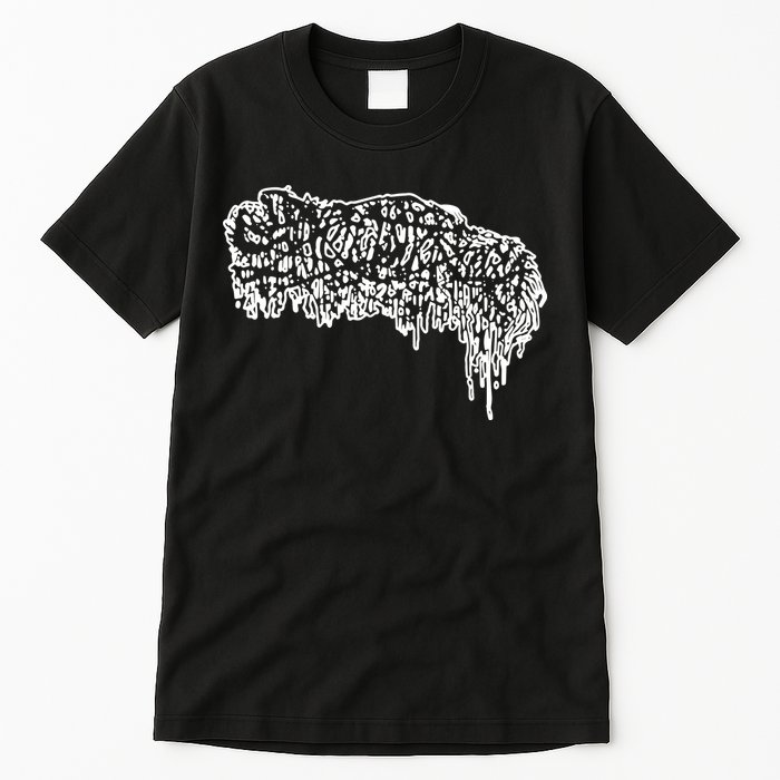 Sanguisugabogg Live At Ldb 2024 Tall T-Shirt