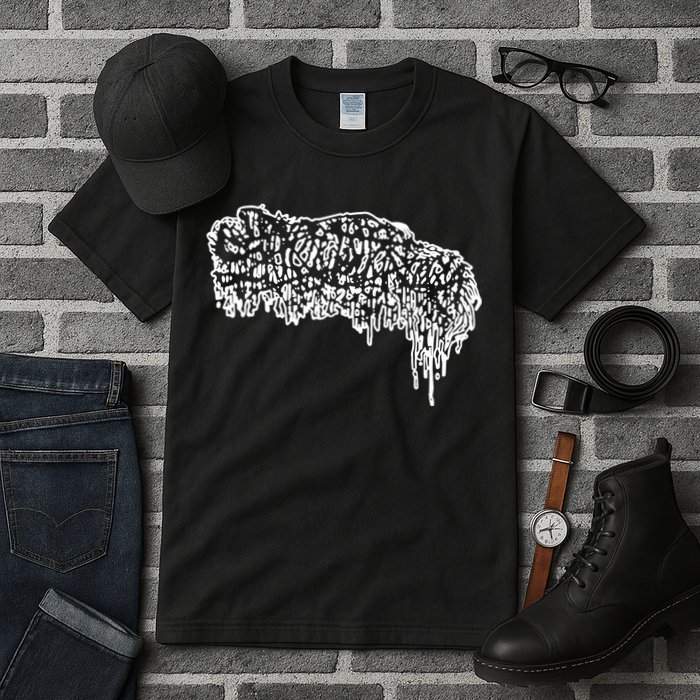 Sanguisugabogg Live At Ldb 2024 Tall T-Shirt