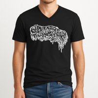 Sanguisugabogg Live At Ldb 2024 V-Neck T-Shirt